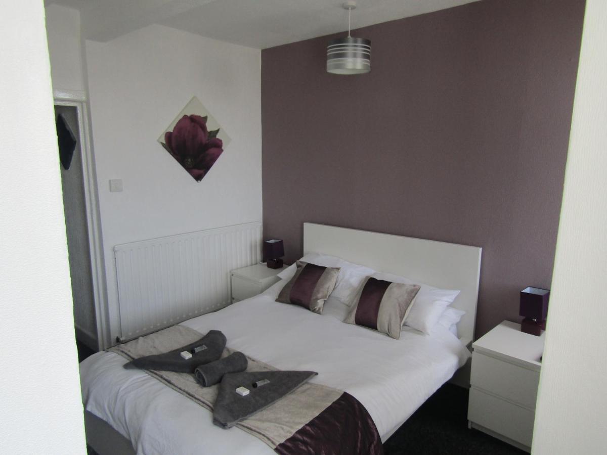 Alderley Hotel Blackpool Exterior foto